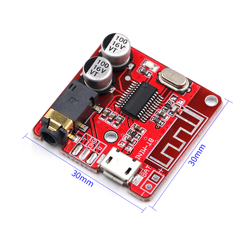5 pièces XY-BT-Mini Bluetooth  - Portable Amplifier Mini avis et prix