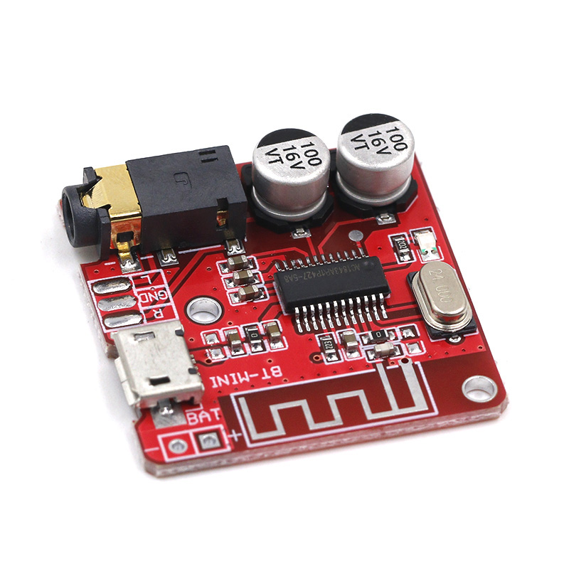 5 pièces XY-BT-Mini Bluetooth  - Portable Amplifier Mini avis et prix