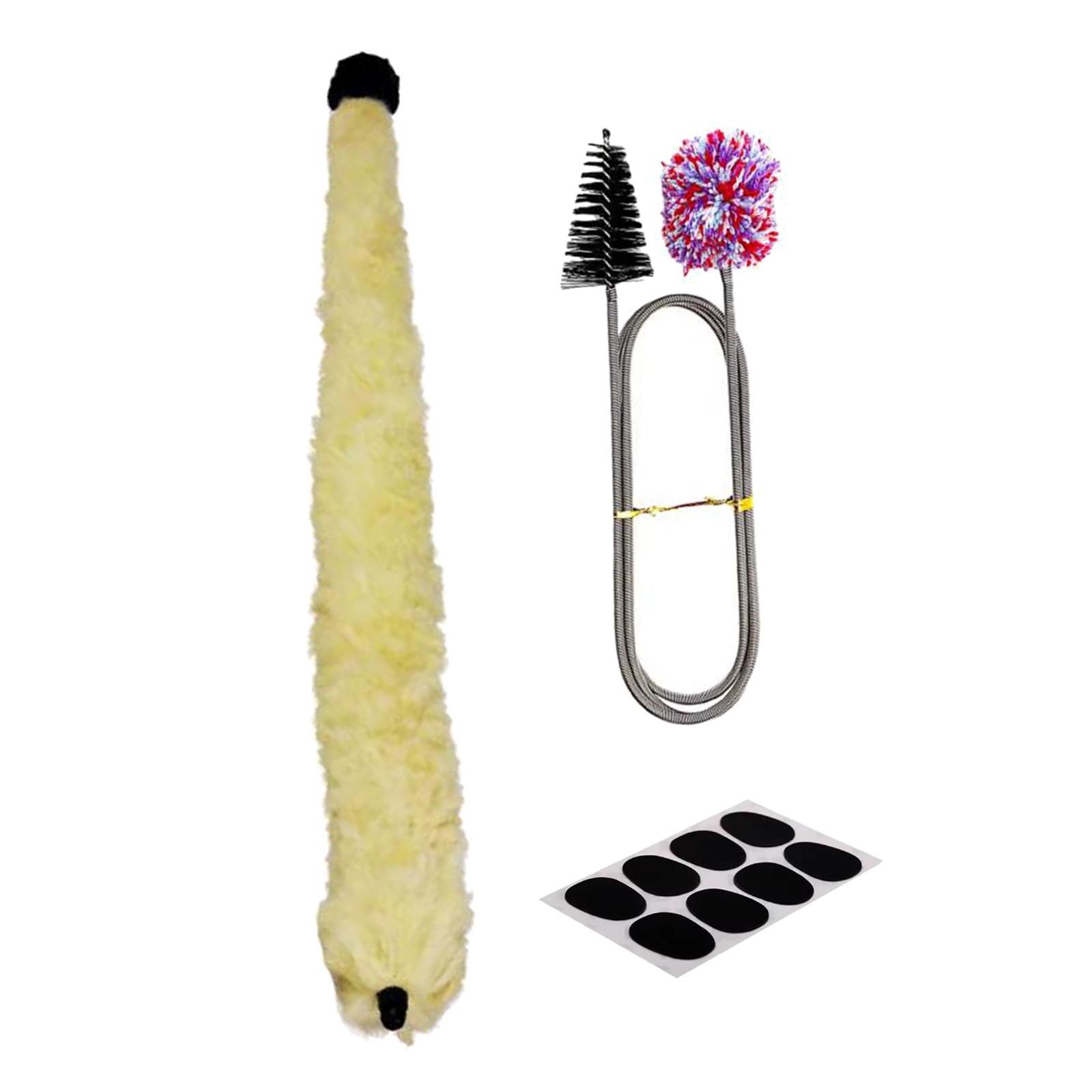 Kit de nettoyage de clarinette - Clarinet Care Kit avis et prix