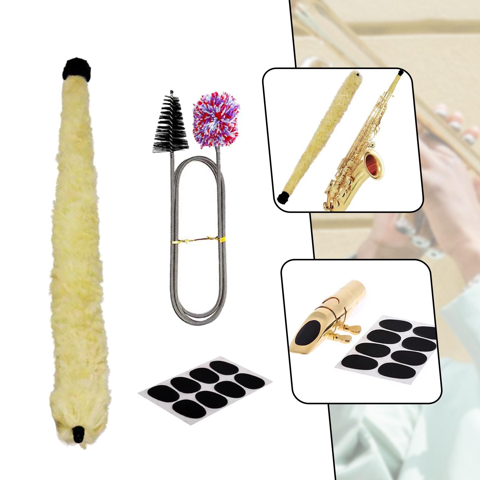 Kit de nettoyage de clarinette - Clarinet Care Kit avis et prix