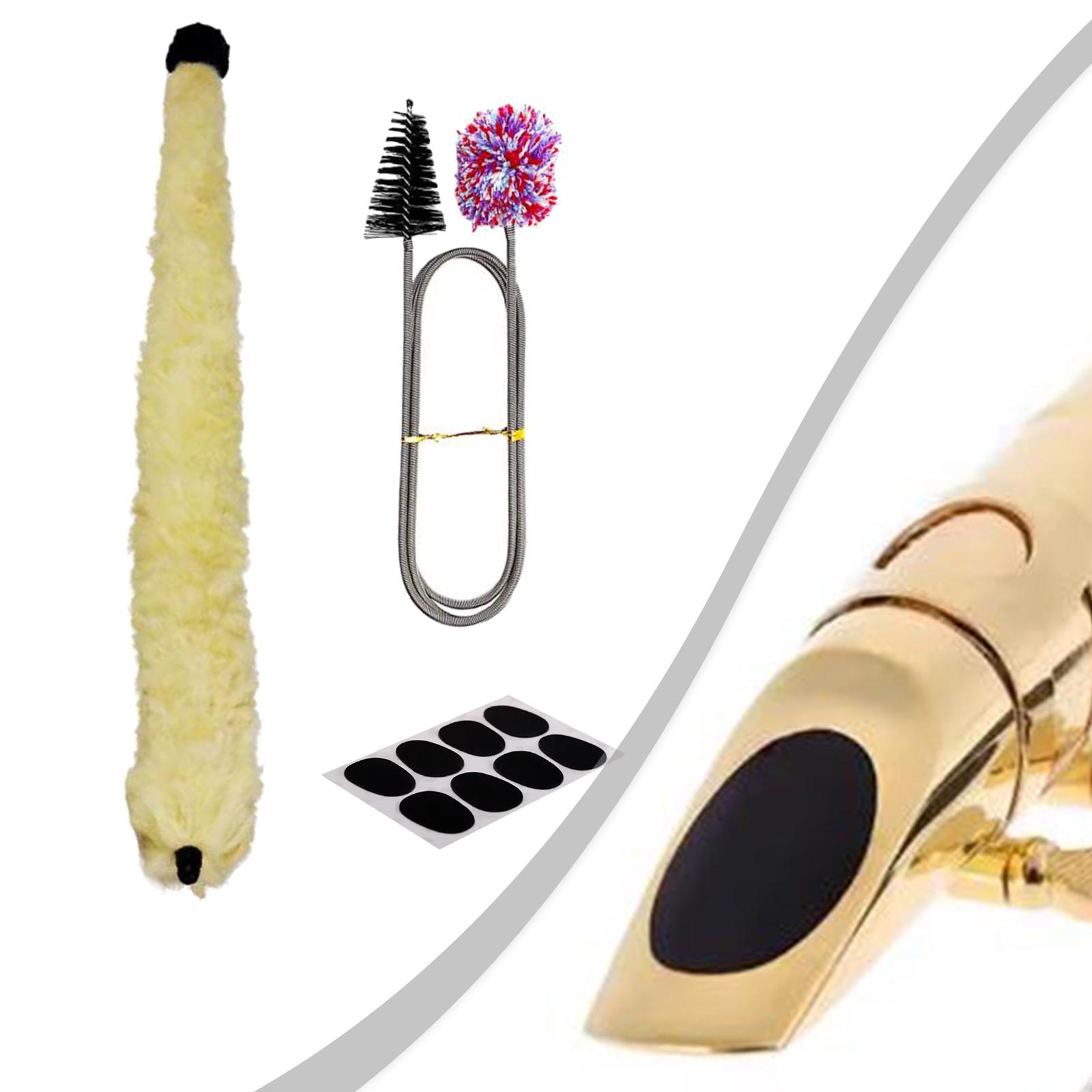 Kit de nettoyage de clarinette - Clarinet Care Kit avis et prix