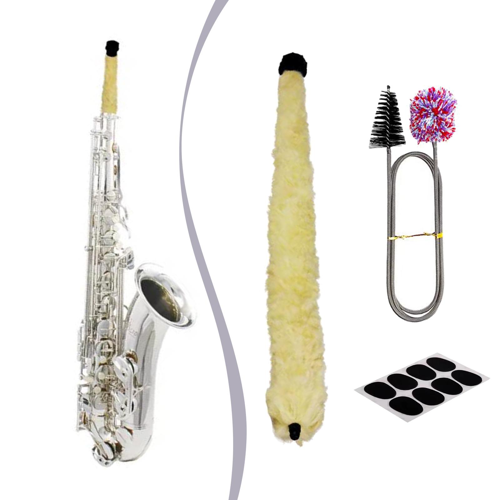 Kit de nettoyage de clarinette - Clarinet Care Kit avis et prix