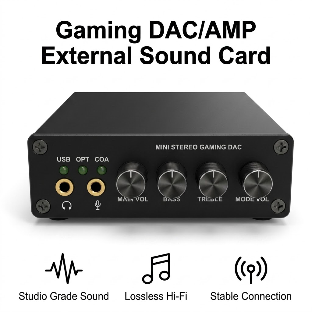 Mini amplificateur de casque D - Portable Amplifier Mini avis et prix