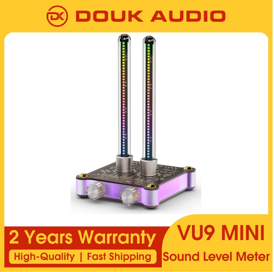 Douk Audio double Tube Pixie V - Audio Music Youtube avis et prix