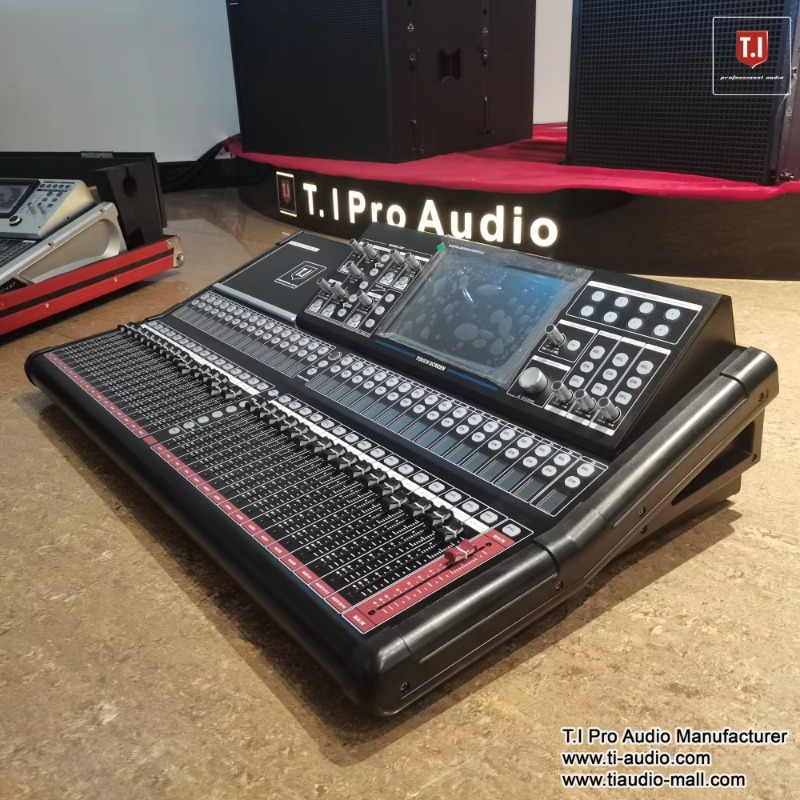 Console de mixage numérique 32 - Audio Music Mixer avis et prix