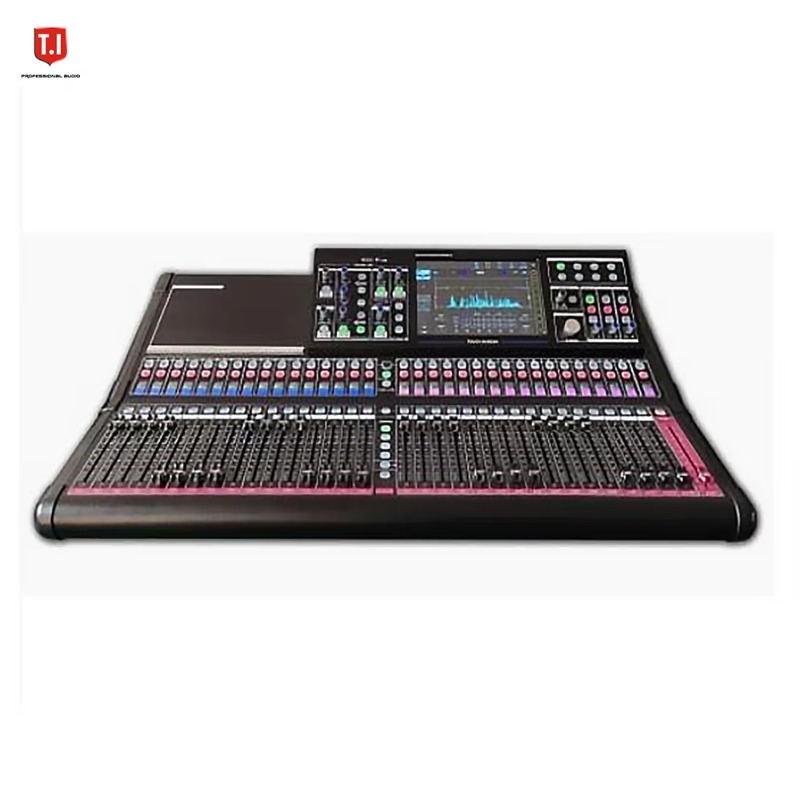 Console de mixage numérique 32 - Audio Music Mixer avis et prix