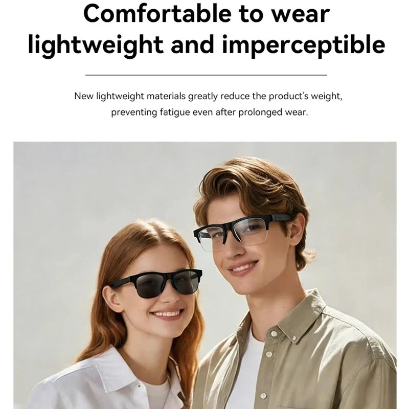 Lunettes de Traduction Intelli - Audio With Music Ai avis et prix