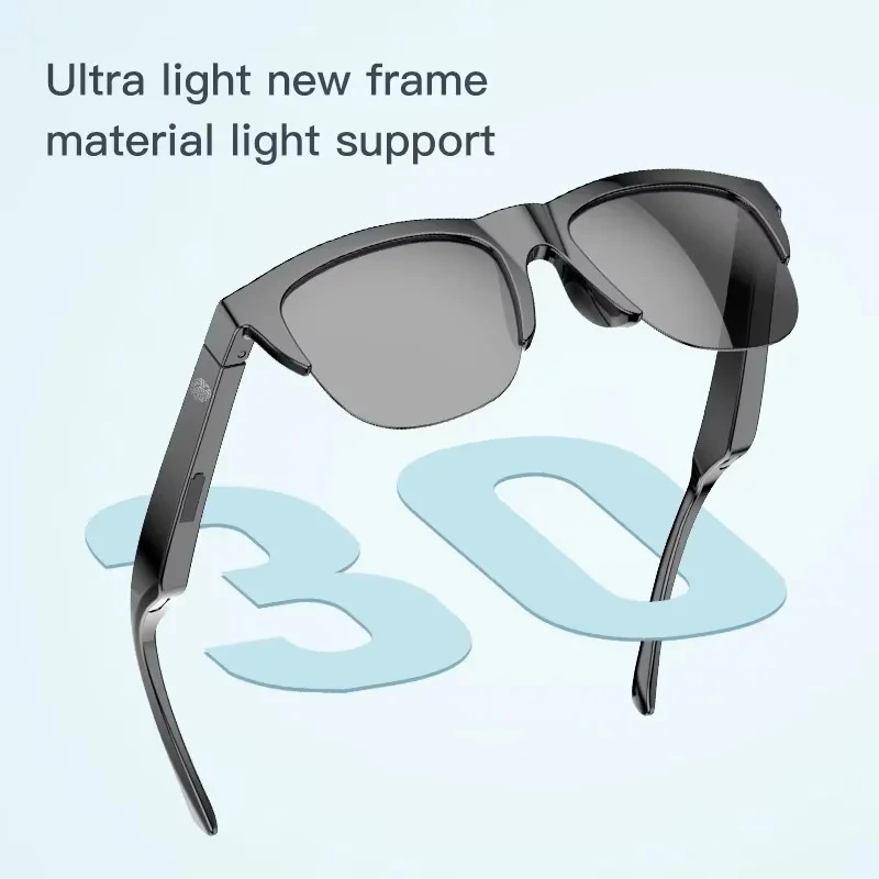 Lunettes de Traduction Intelli - Audio With Music Ai avis et prix