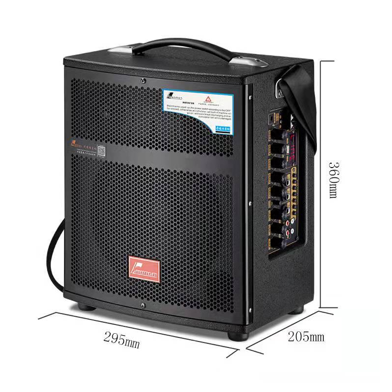 Haut-parleur audio portable d' - Music Song Audio avis et prix