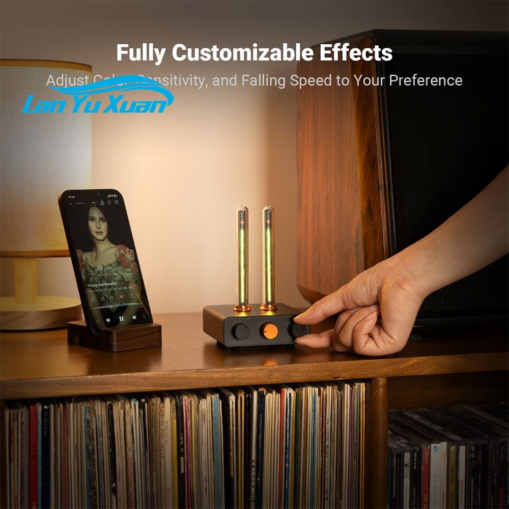 Fosi Audio AH-01A Visualizateu - Audio Music Youtube avis et prix