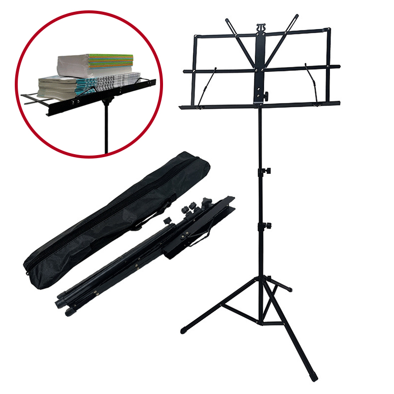 Trépied de partition Compact p - Audio Into Music Sheet avis et prix