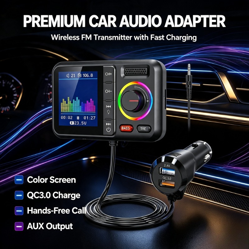 Adaptateur audio sans fil pour - Audio Music Track avis et prix