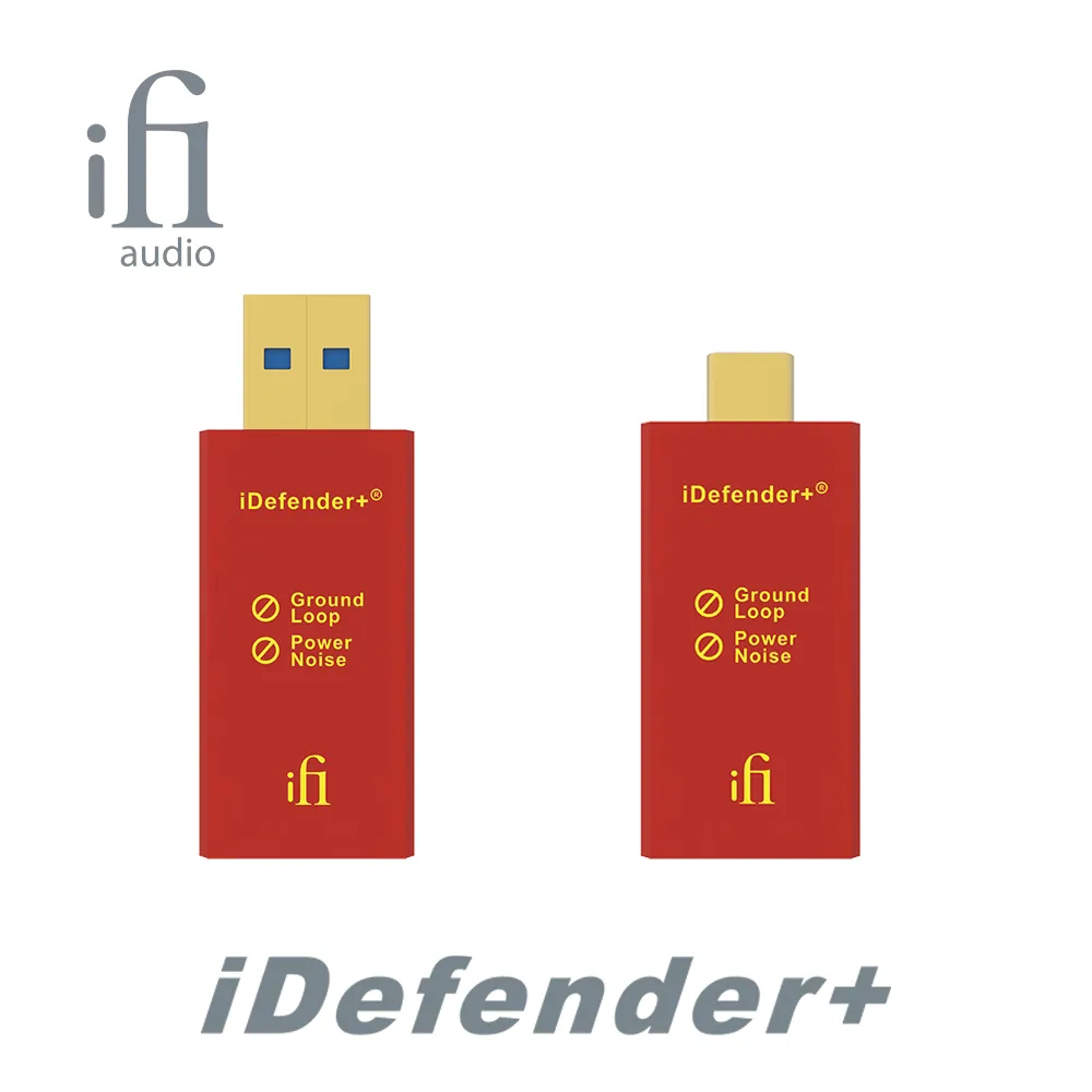 iFi iDefender+ Isolateur de co - Audio Music Isolator avis et prix