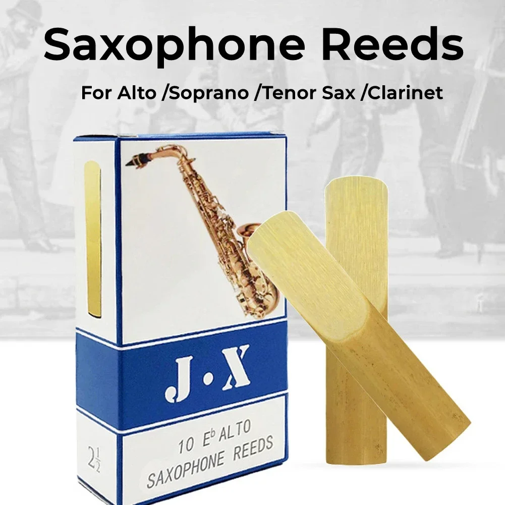 Anches de Saxophone force 2.5, - Clarinet Care Kit avis et prix