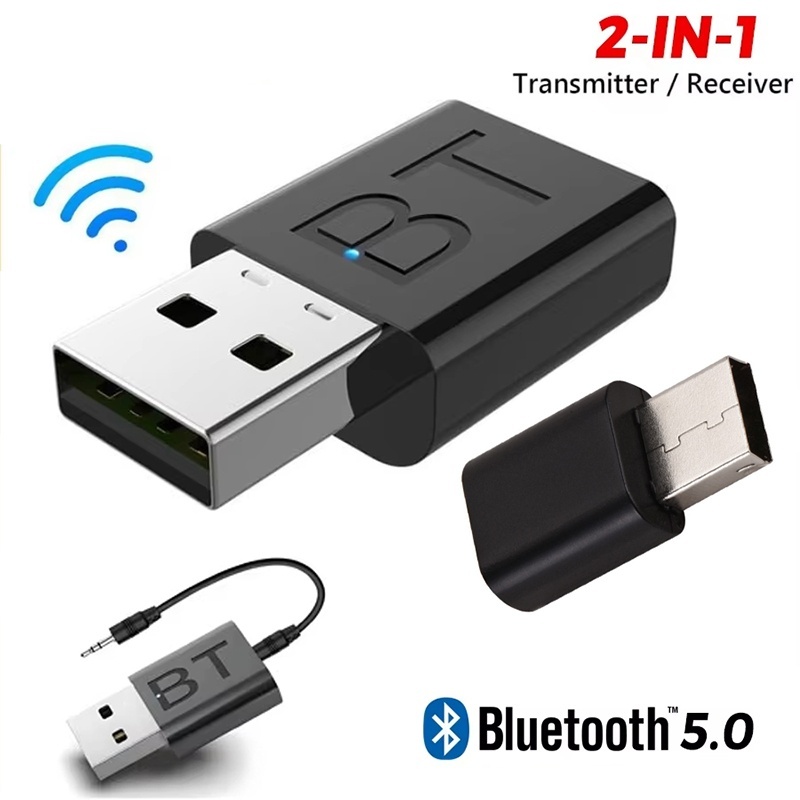 Récepteur Bluetooth USB 2 en 1 - Audio Music Play avis et prix