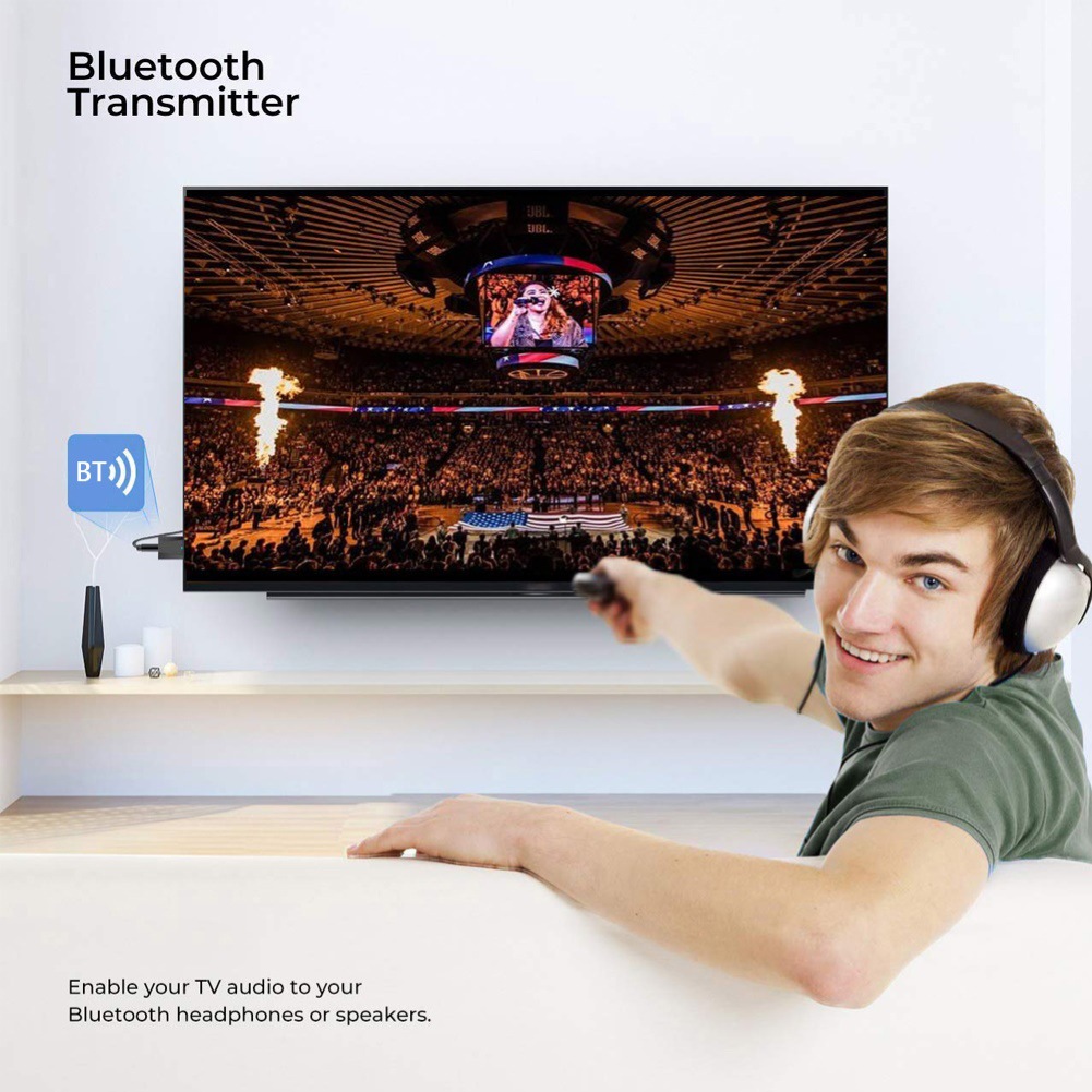 Récepteur Bluetooth USB 2 en 1 - Audio Music Play avis et prix