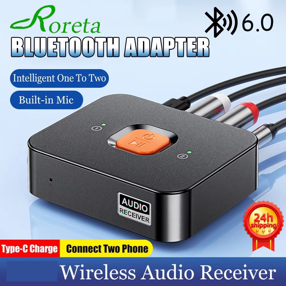 Récepteur audio Bluetooth 6.0  - Audio Music Mixer avis et prix
