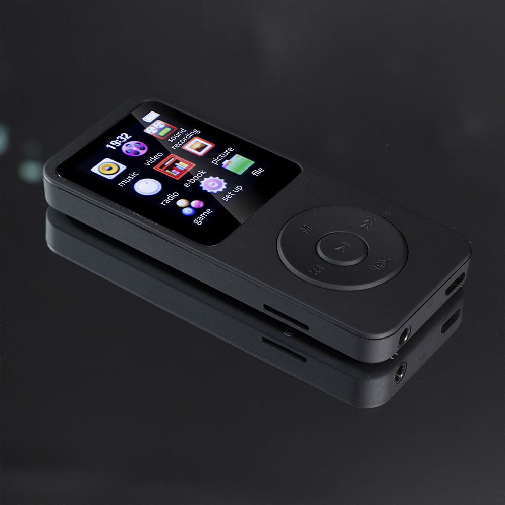Lecteur MP3 avec écran de 1,8  - Audio Music Play avis et prix