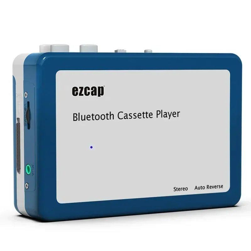 Lecteur de cassettes Bluetooth - Music Song Audio avis et prix